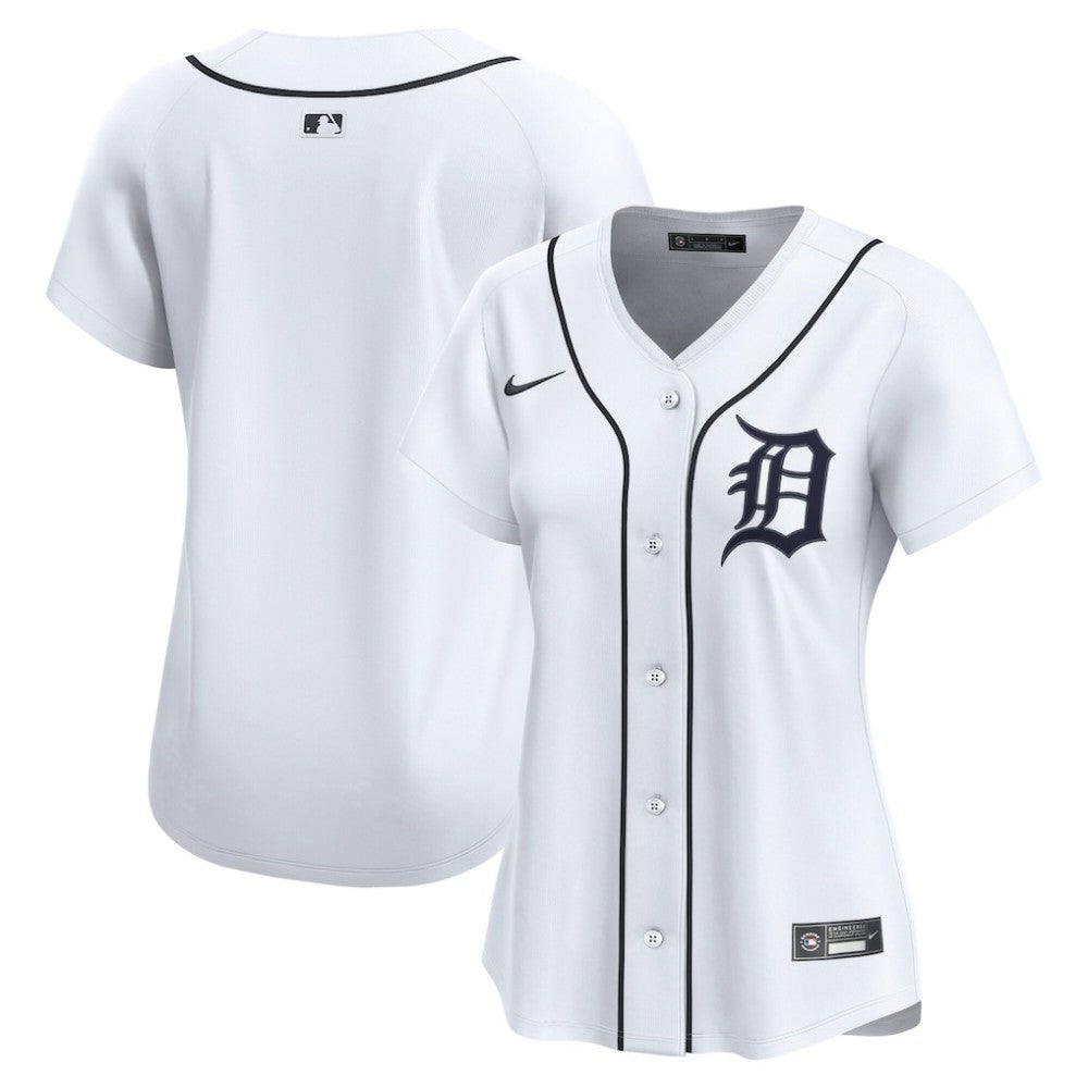 Detroit Tigers Nike Women's Home Limited Jersey Discount