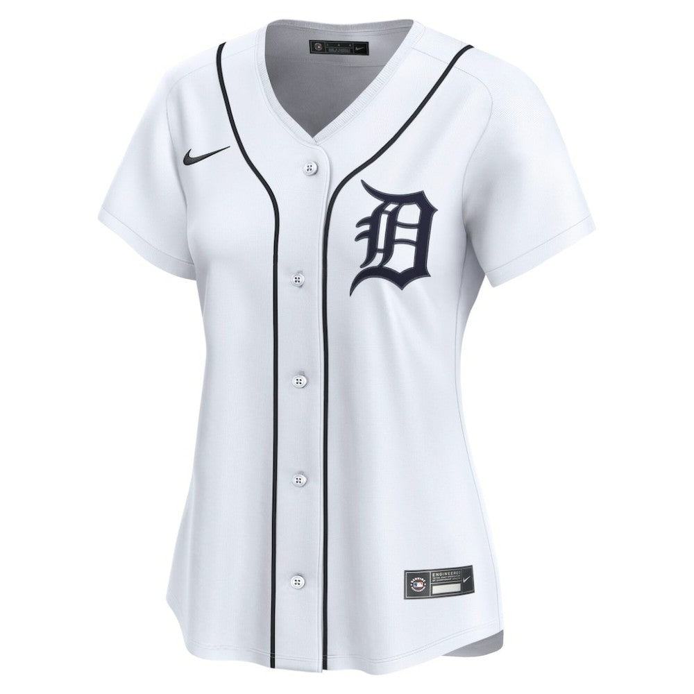 Detroit Tigers Nike Women's Home Limited Jersey Discount