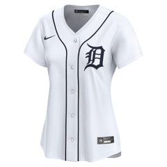 Detroit Tigers Nike Women's Home Limited Jersey Discount