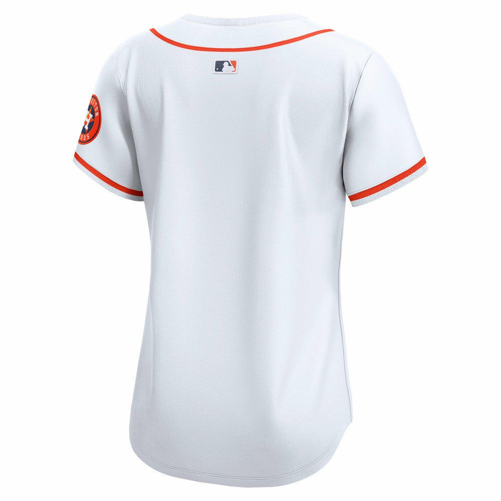Houston Astros Nike Women's Home Limited Jersey Online