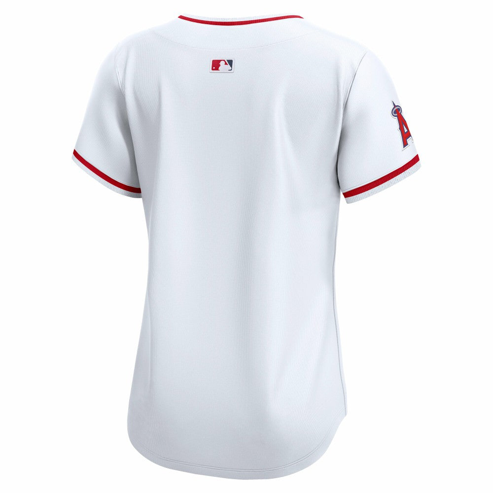 Los Angeles Angels Nike Women's Home Limited Jersey Online
