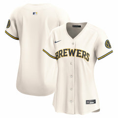 Milwaukee Brewers Nike Women's Home Limited Jersey Near Me
