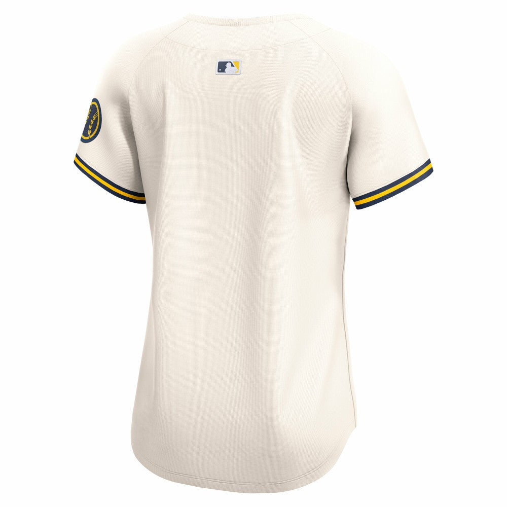 Milwaukee Brewers Nike Women's Home Limited Jersey Near Me