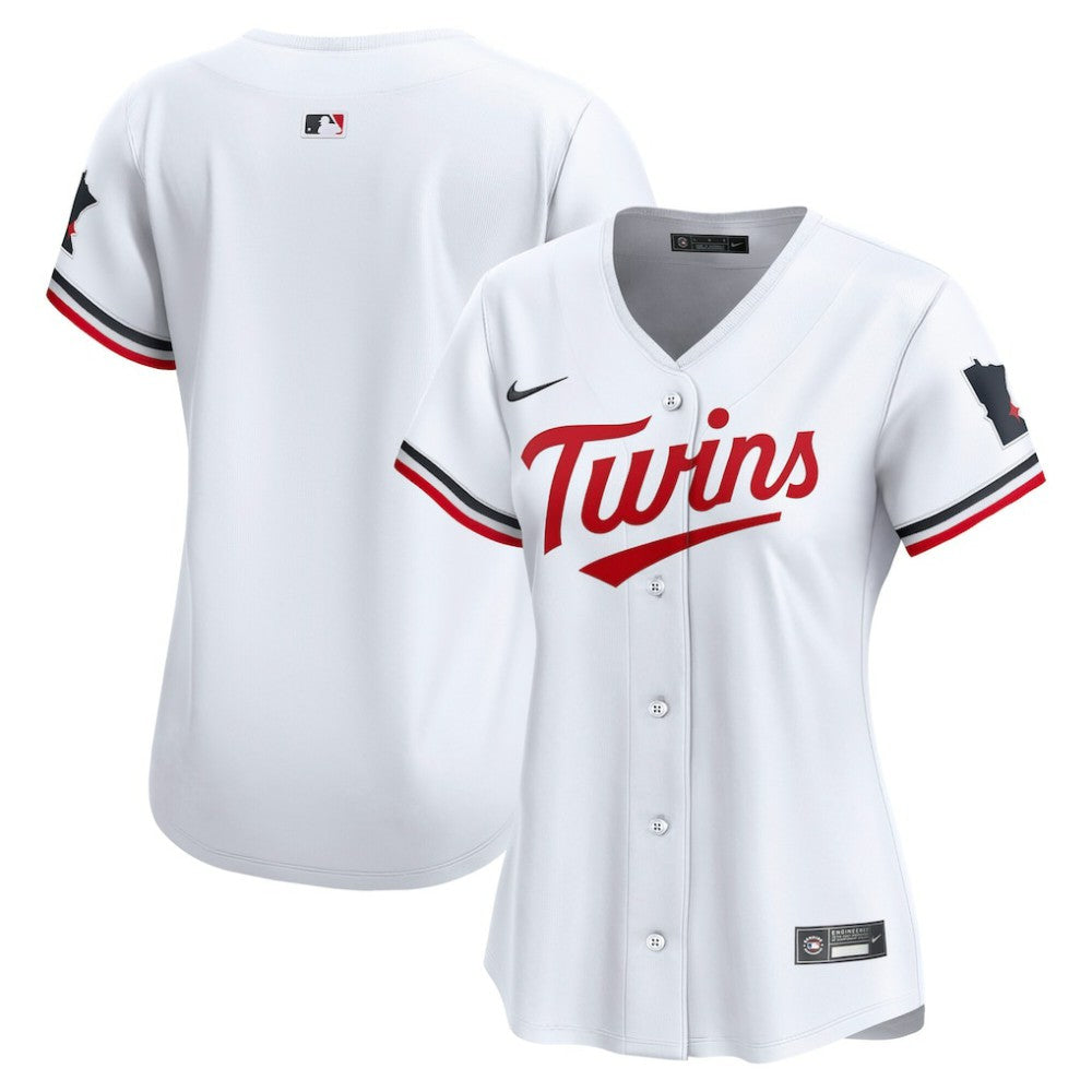 Minnesota Twins Nike Women's Home Limited Jersey Discount