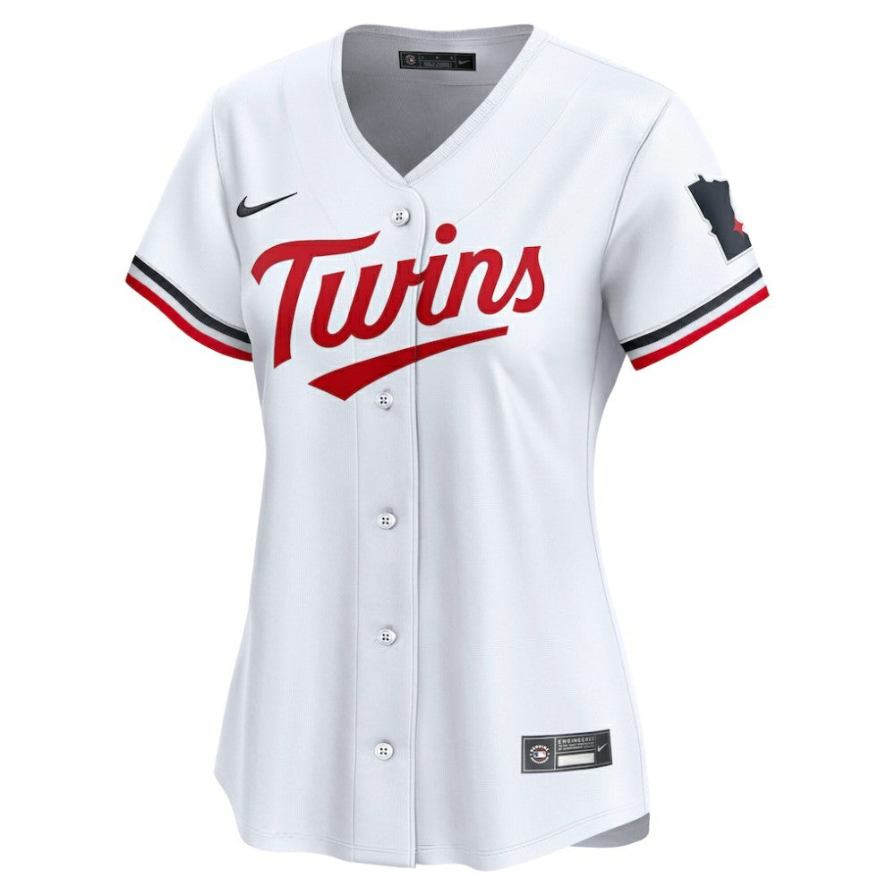 Minnesota Twins Nike Women's Home Limited Jersey Discount