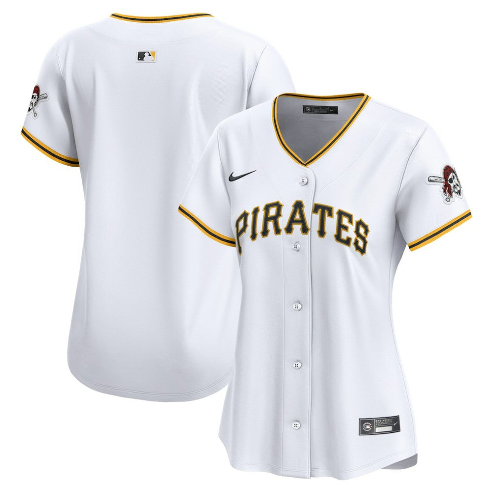 Pittsburgh Pirates Nike Women's Home Limited Jersey Online