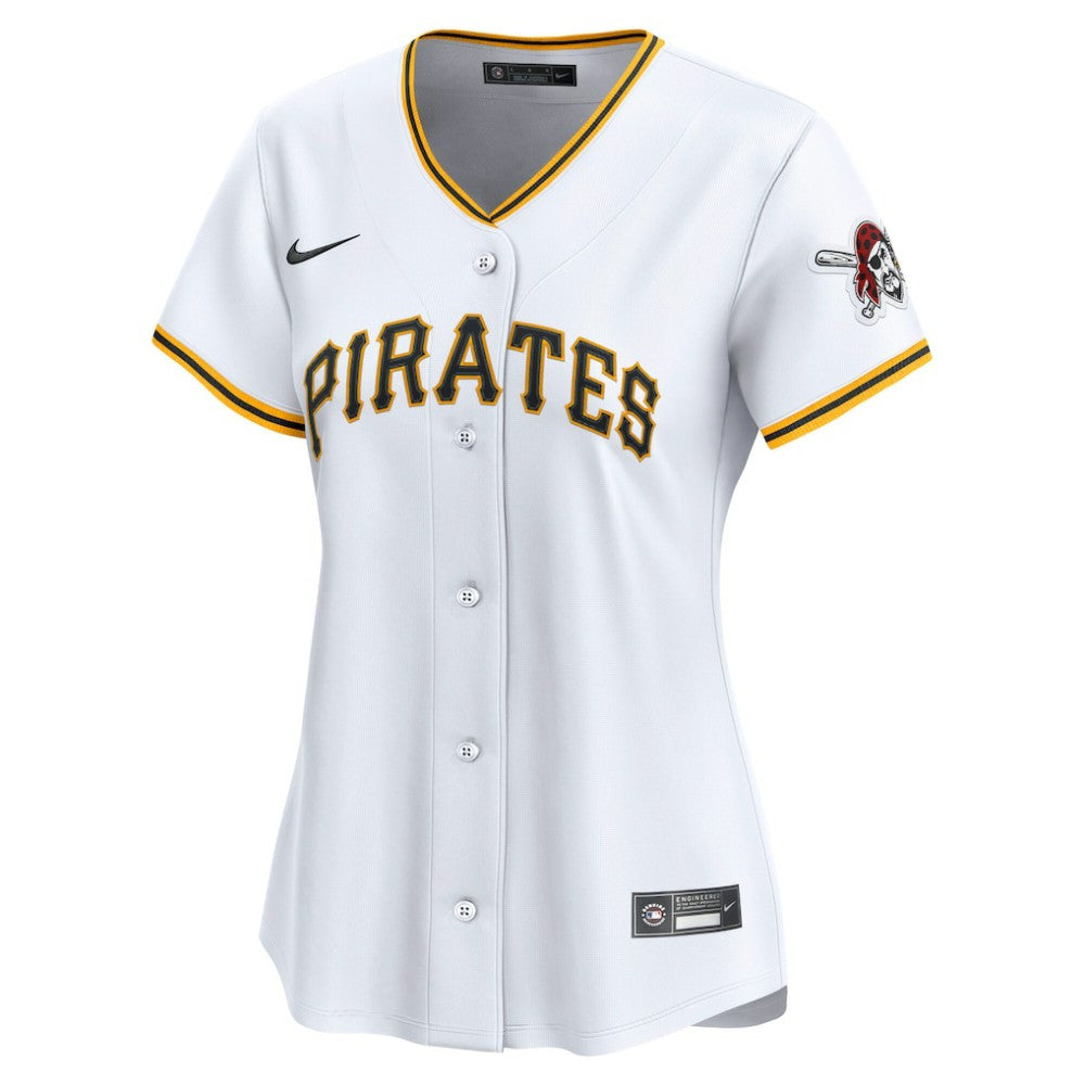 Pittsburgh Pirates Nike Women's Home Limited Jersey Online