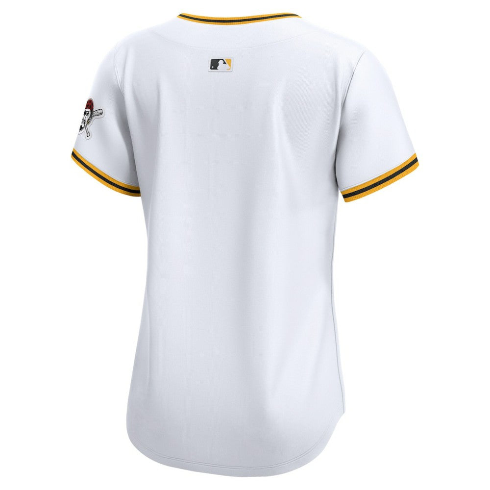 Pittsburgh Pirates Nike Women's Home Limited Jersey Online