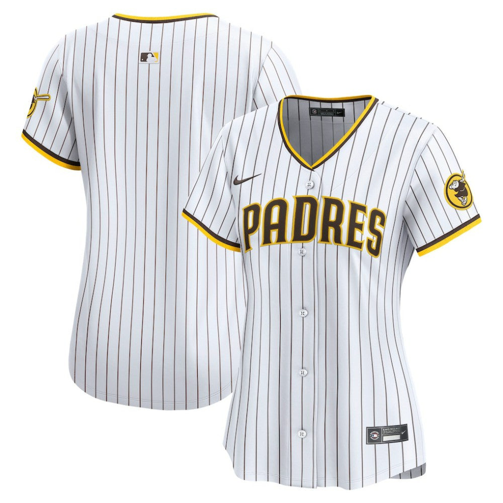 San Diego Padres Nike Women's Home Limited Jersey Discount