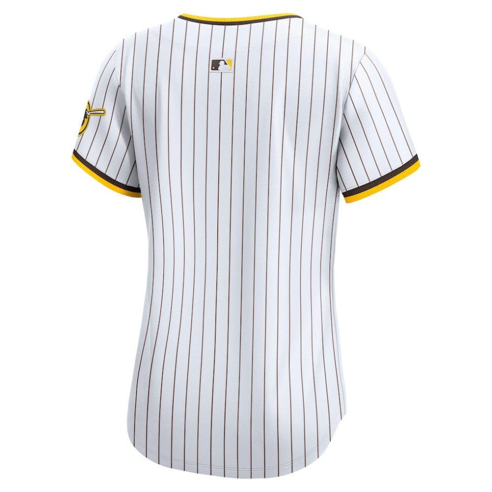 San Diego Padres Nike Women's Home Limited Jersey Discount