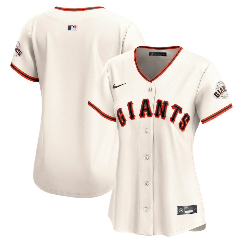 San Francisco Giants Nike Women's Home Limited Jersey Online