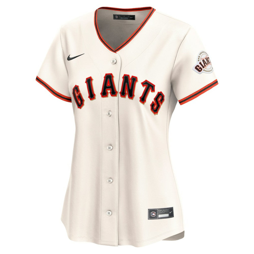 San Francisco Giants Nike Women's Home Limited Jersey Online