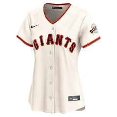 San Francisco Giants Nike Women's Home Limited Jersey Online