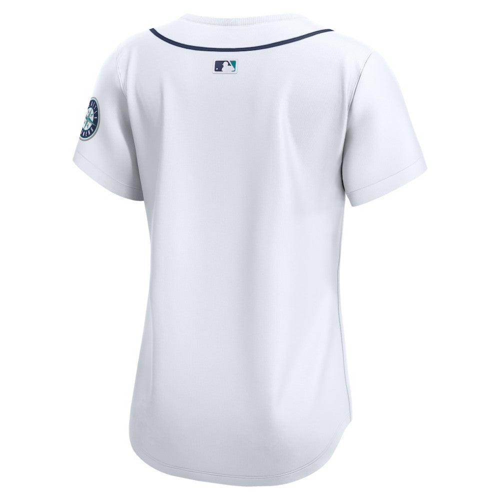 Seattle Mariners Nike Women's Home Limited Jersey Outlet