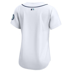 Seattle Mariners Nike Women's Home Limited Jersey Outlet