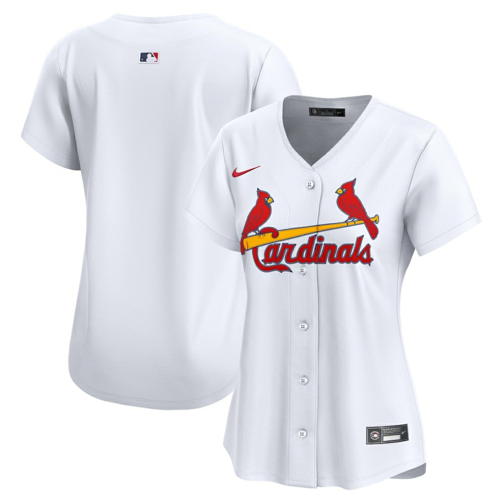 St. Louis Cardinals Nike Women's Home Limited Jersey Outlet