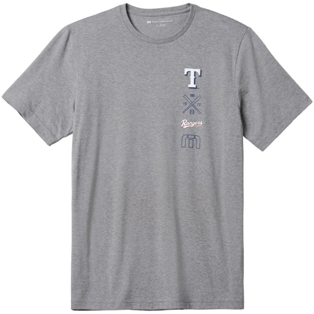 Texas Rangers TravisMathew Sunset Slam T-Shirt Online