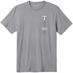 Texas Rangers TravisMathew Sunset Slam T-Shirt Online