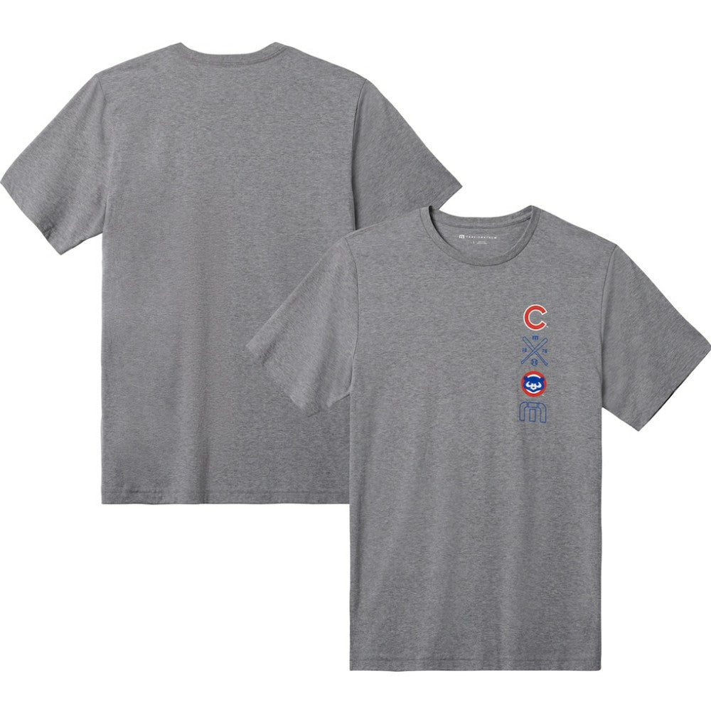 Chicago Cubs TravisMathew Sunset Slam T-Shirt Online