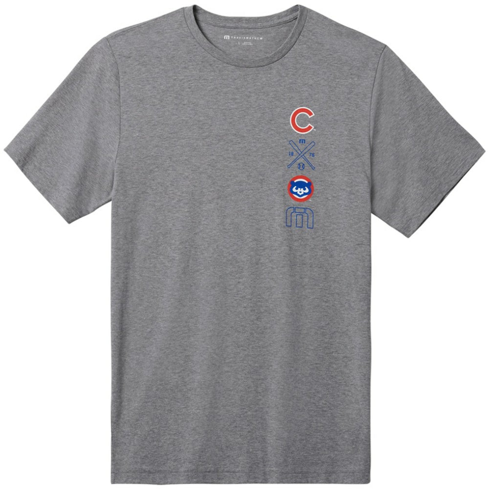 Chicago Cubs TravisMathew Sunset Slam T-Shirt Online