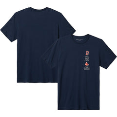 Boston Red Sox TravisMathew Sunset Slam T-Shirt Discount