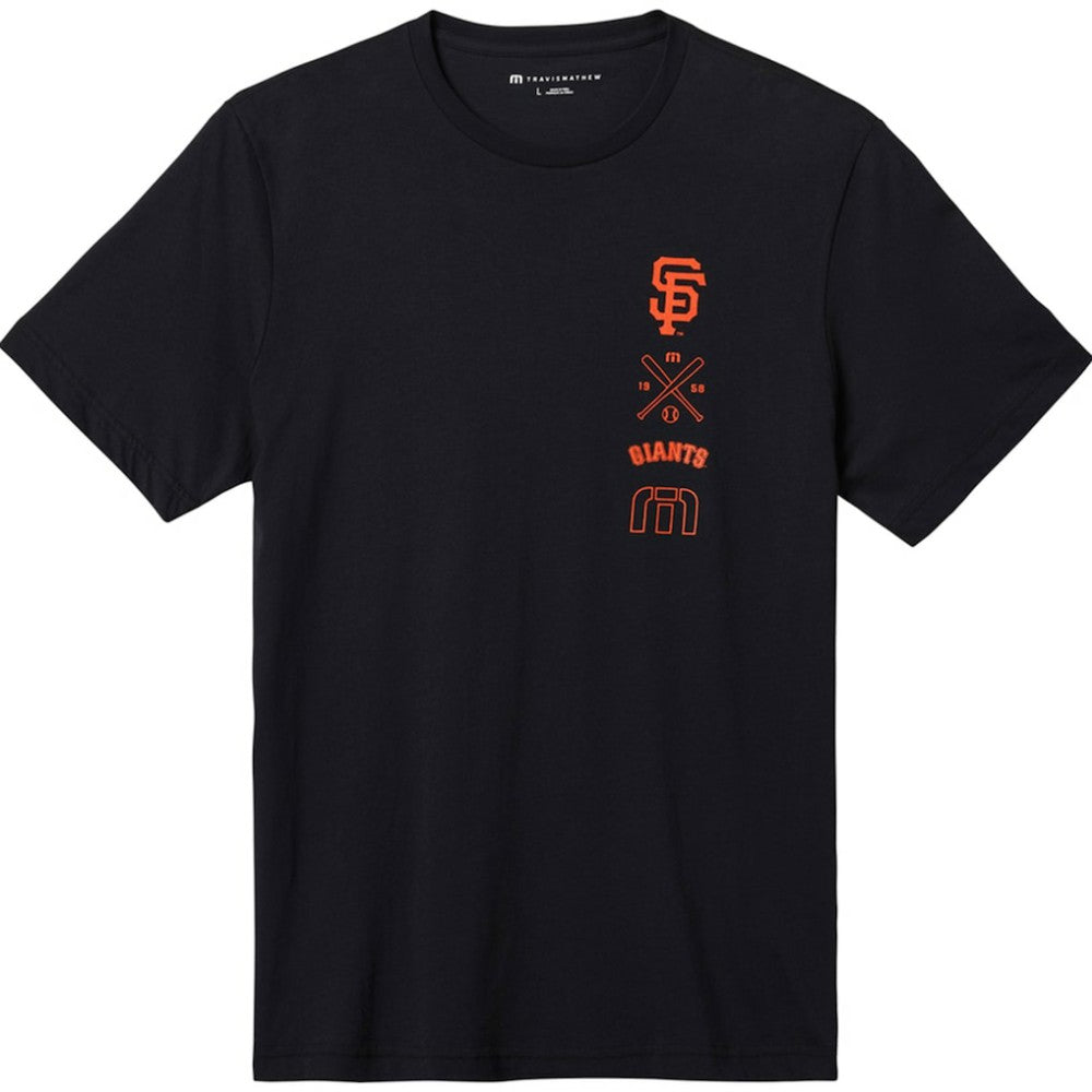 San Francisco Giants TravisMathew Sunset Slam T-Shirt for sale