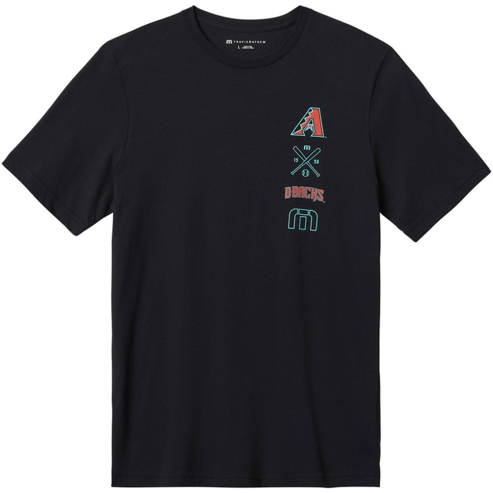 Arizona Diamondbacks TravisMathew Sunset Slam T-Shirt for sale