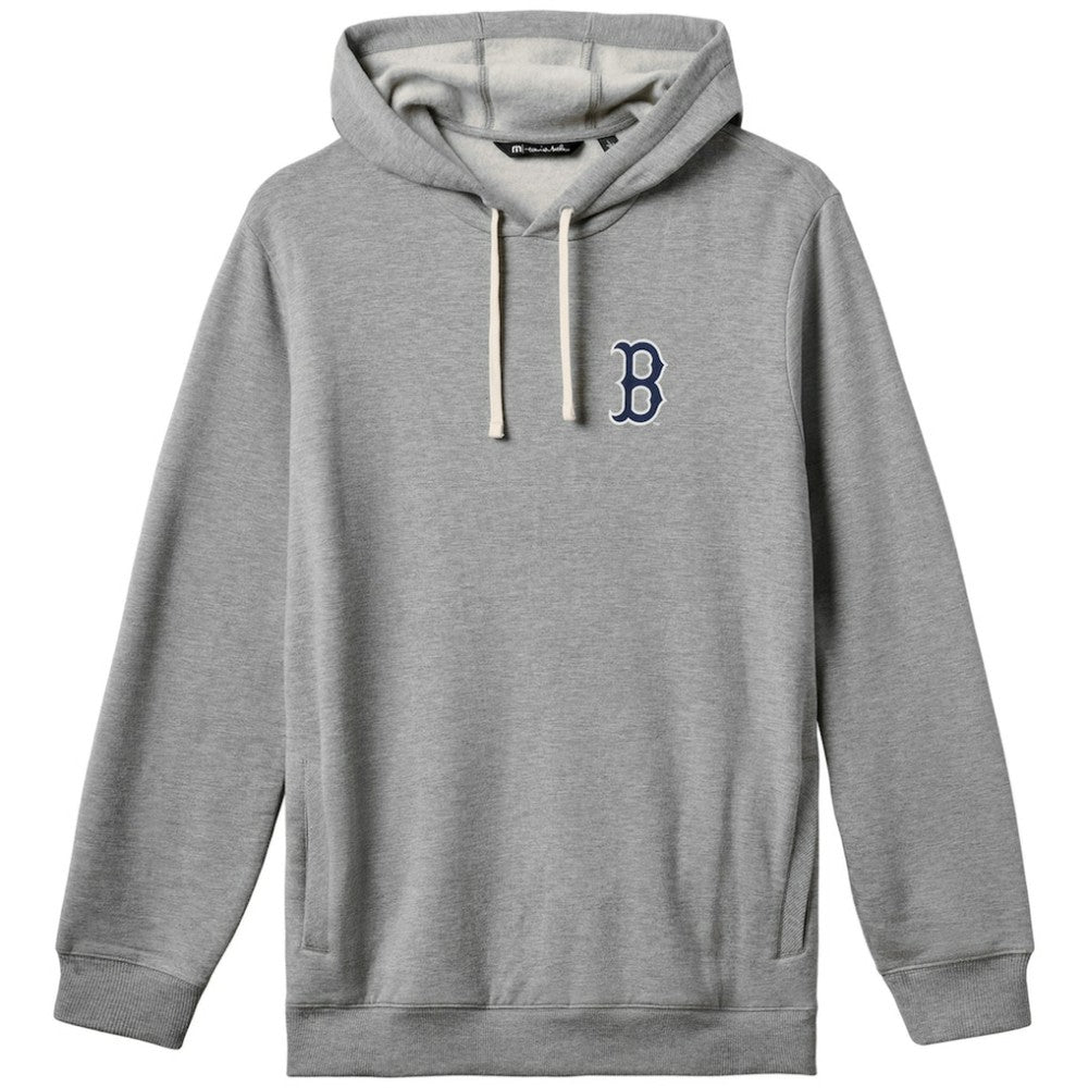 Boston Red Sox TravisMathew Cloud Pullover Hoodie Online