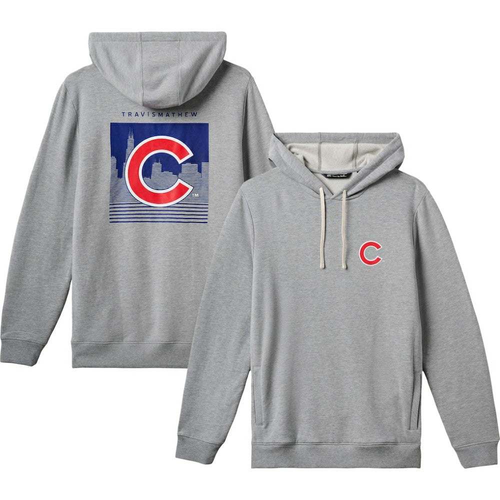Chicago Cubs TravisMathew Cloud Pullover Hoodie Online