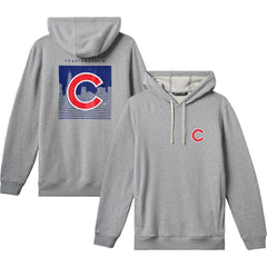 Chicago Cubs TravisMathew Cloud Pullover Hoodie Online