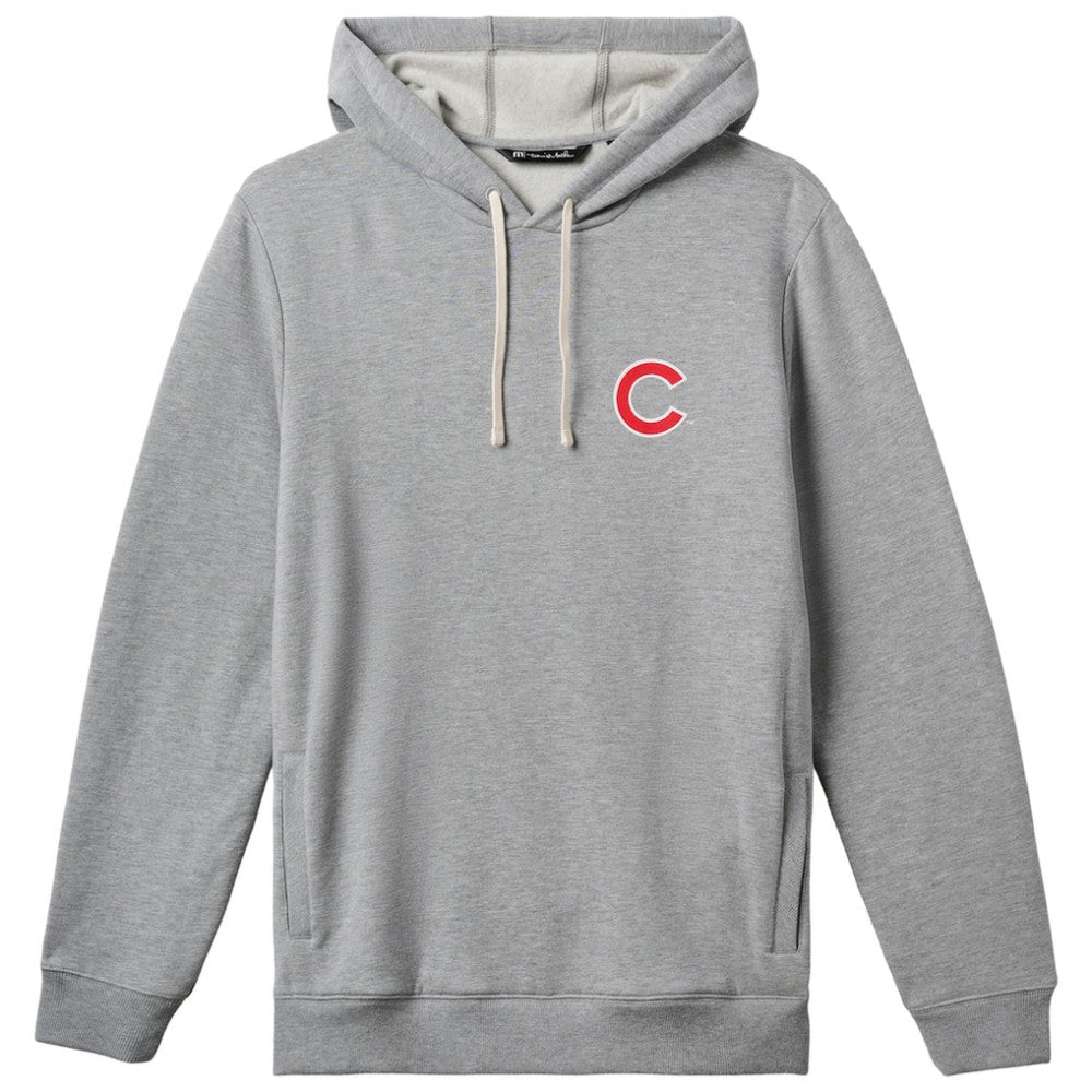 Chicago Cubs TravisMathew Cloud Pullover Hoodie Online