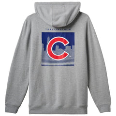 Chicago Cubs TravisMathew Cloud Pullover Hoodie Online
