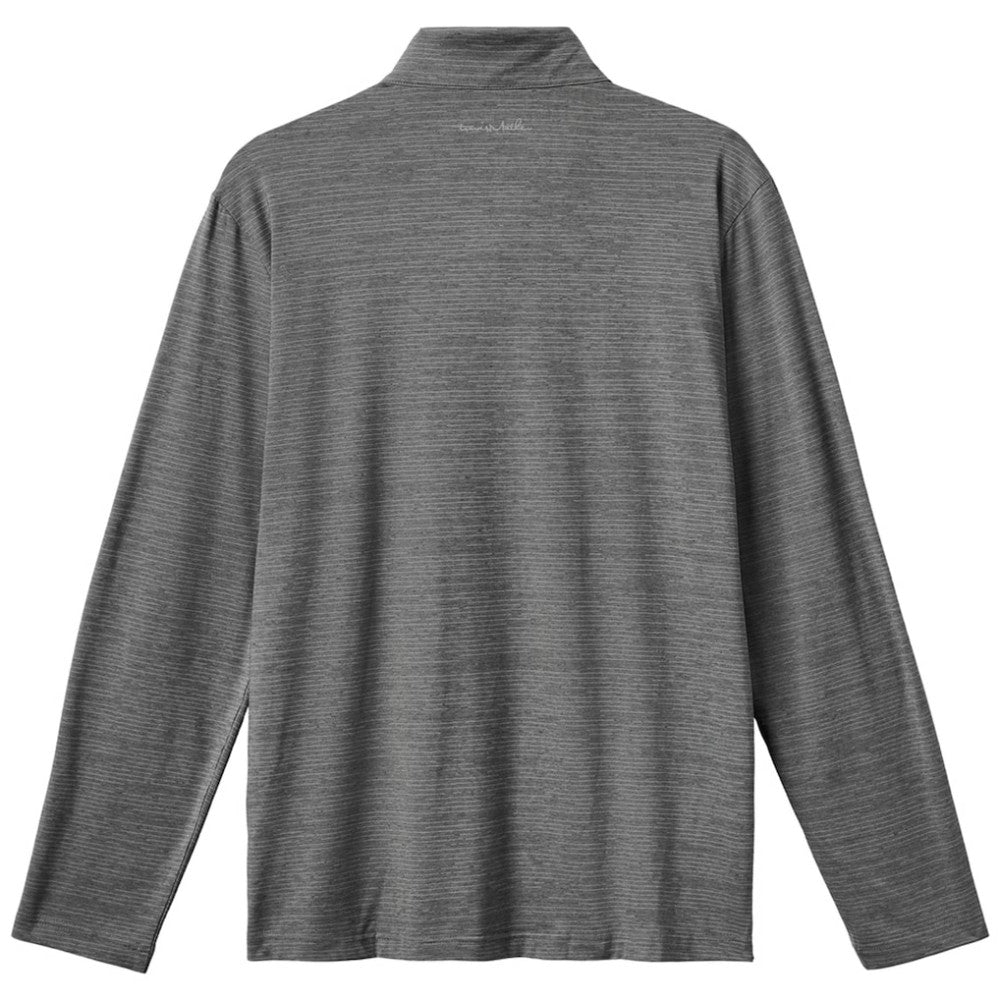 Texas Rangers TravisMathew The Heater Quarter-Zip Pullover Top Online
