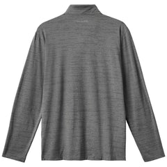 Texas Rangers TravisMathew The Heater Quarter-Zip Pullover Top Online