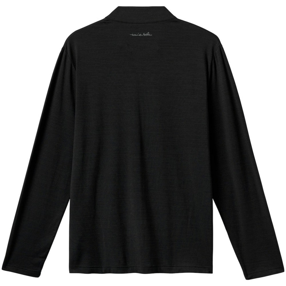 San Francisco Giants TravisMathew The Heater Quarter-Zip Pullover Top for sale
