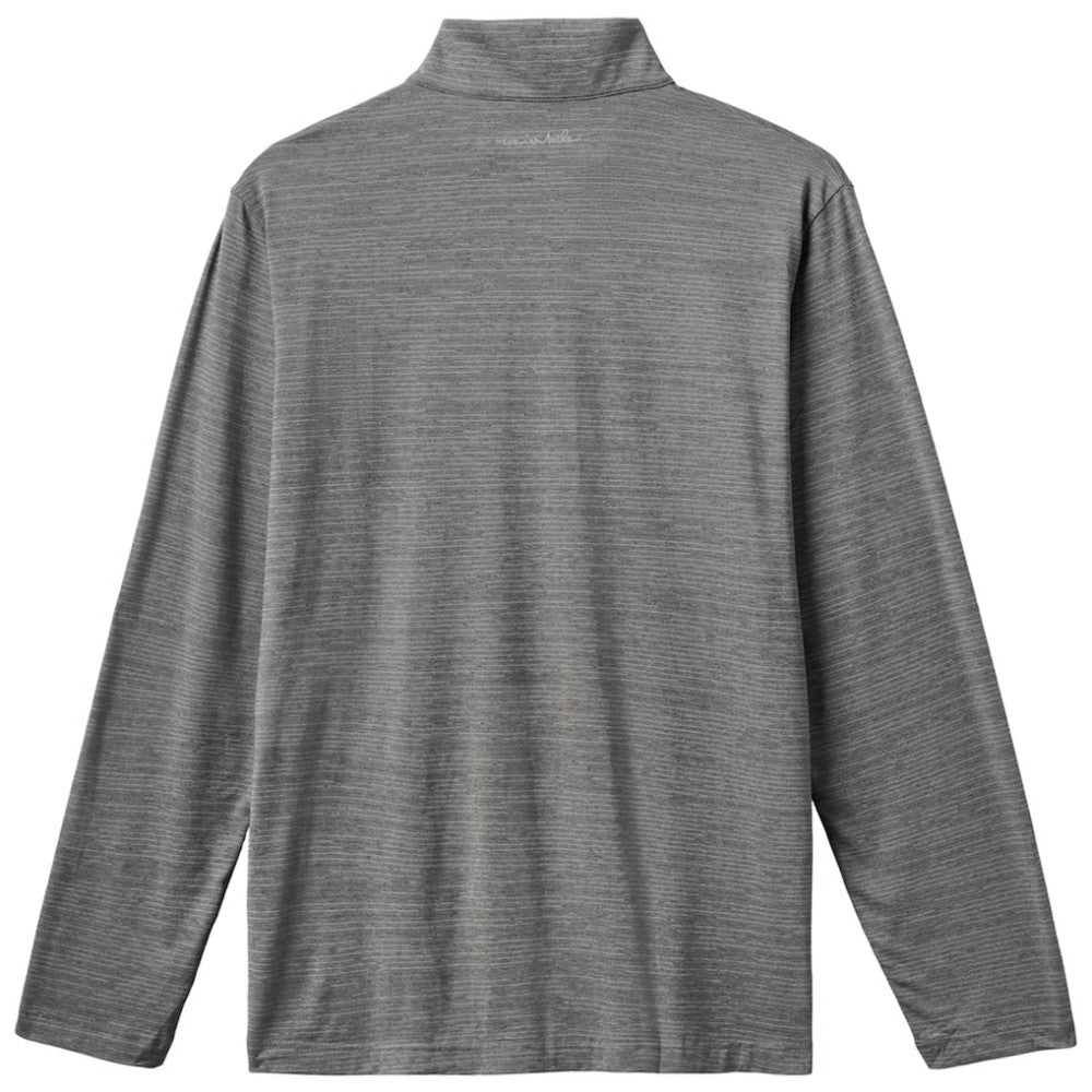 Chicago Cubs TravisMathew The Heater Quarter-Zip Pullover Top for sale