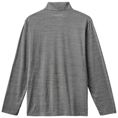 Chicago Cubs TravisMathew The Heater Quarter-Zip Pullover Top for sale