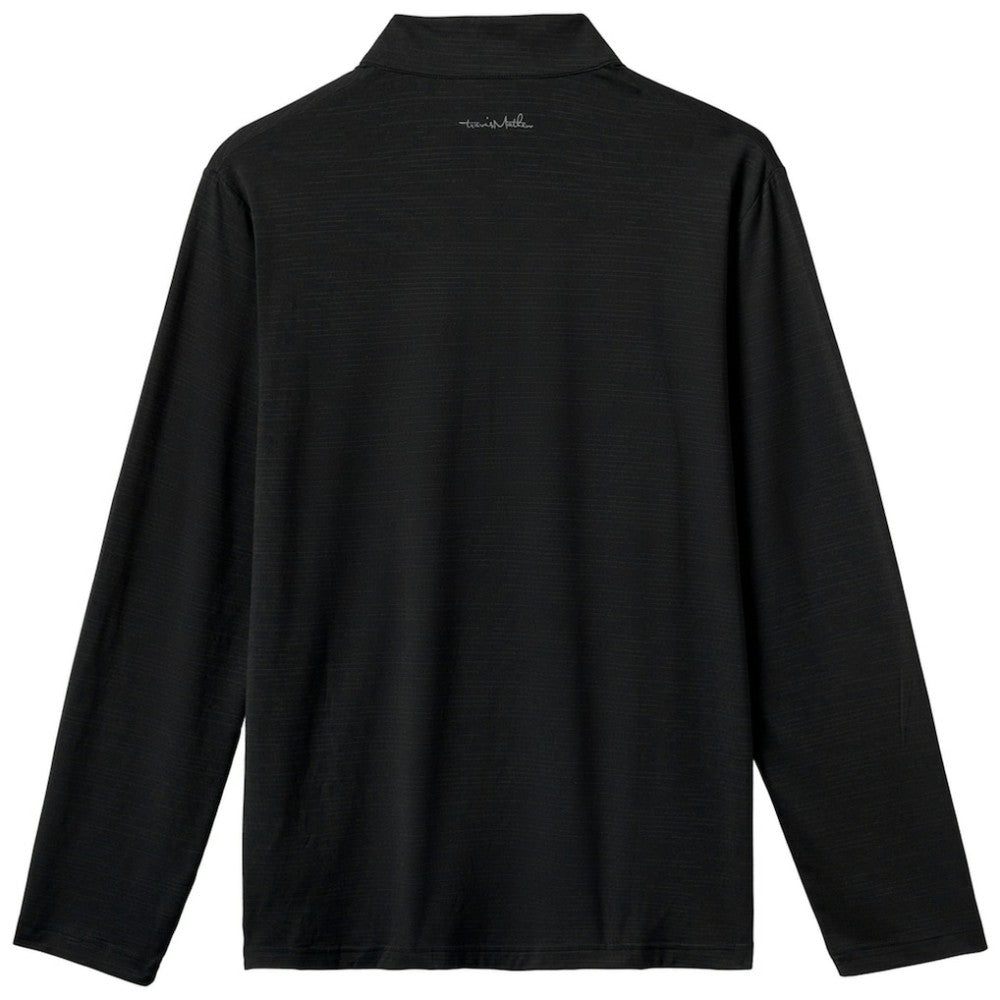 Arizona Diamondbacks TravisMathew The Heater Quarter-Zip Pullover Top Outlet