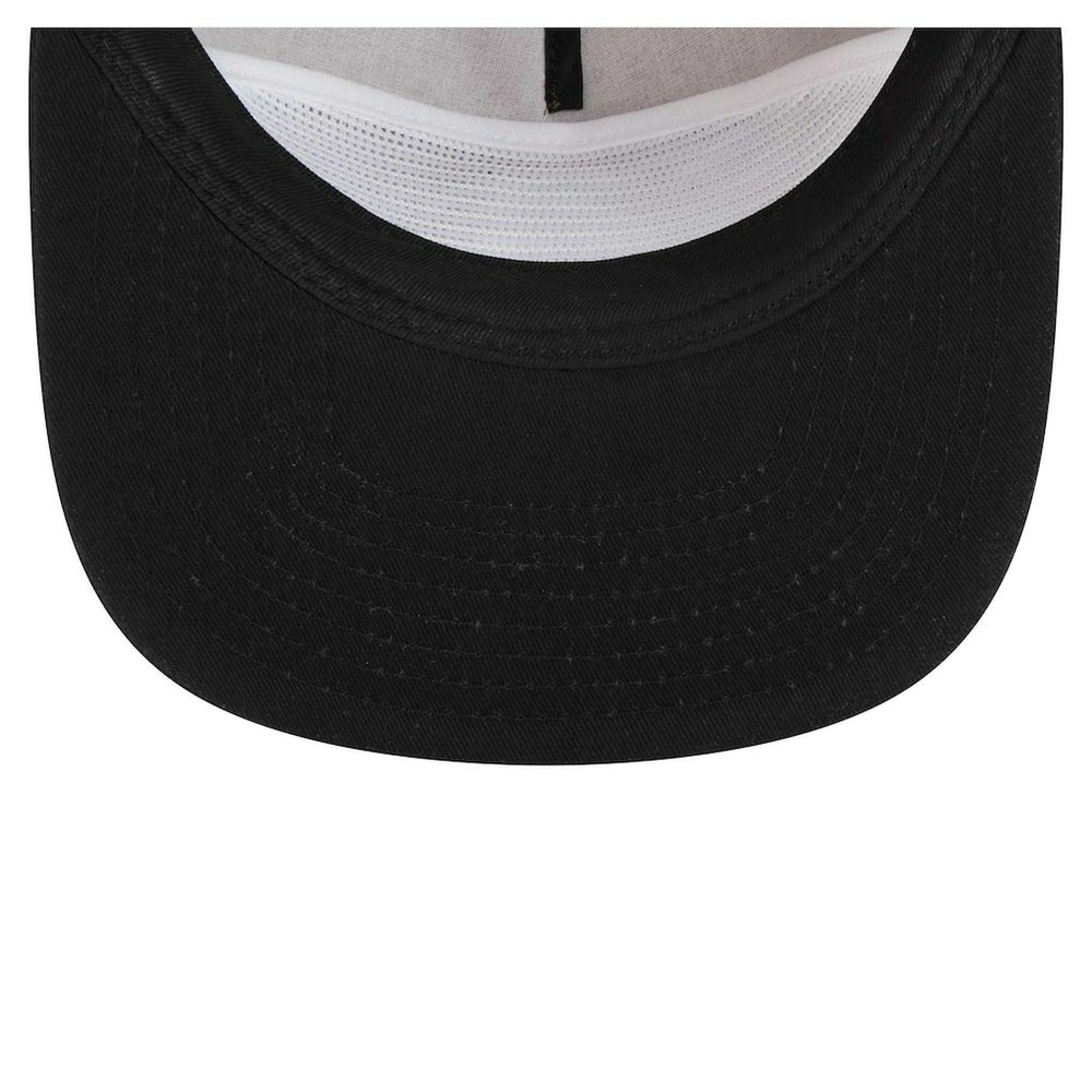 Cincinnati Bengals New Era Desert Golfer Snapback Hat - Khaki/Black - NFL