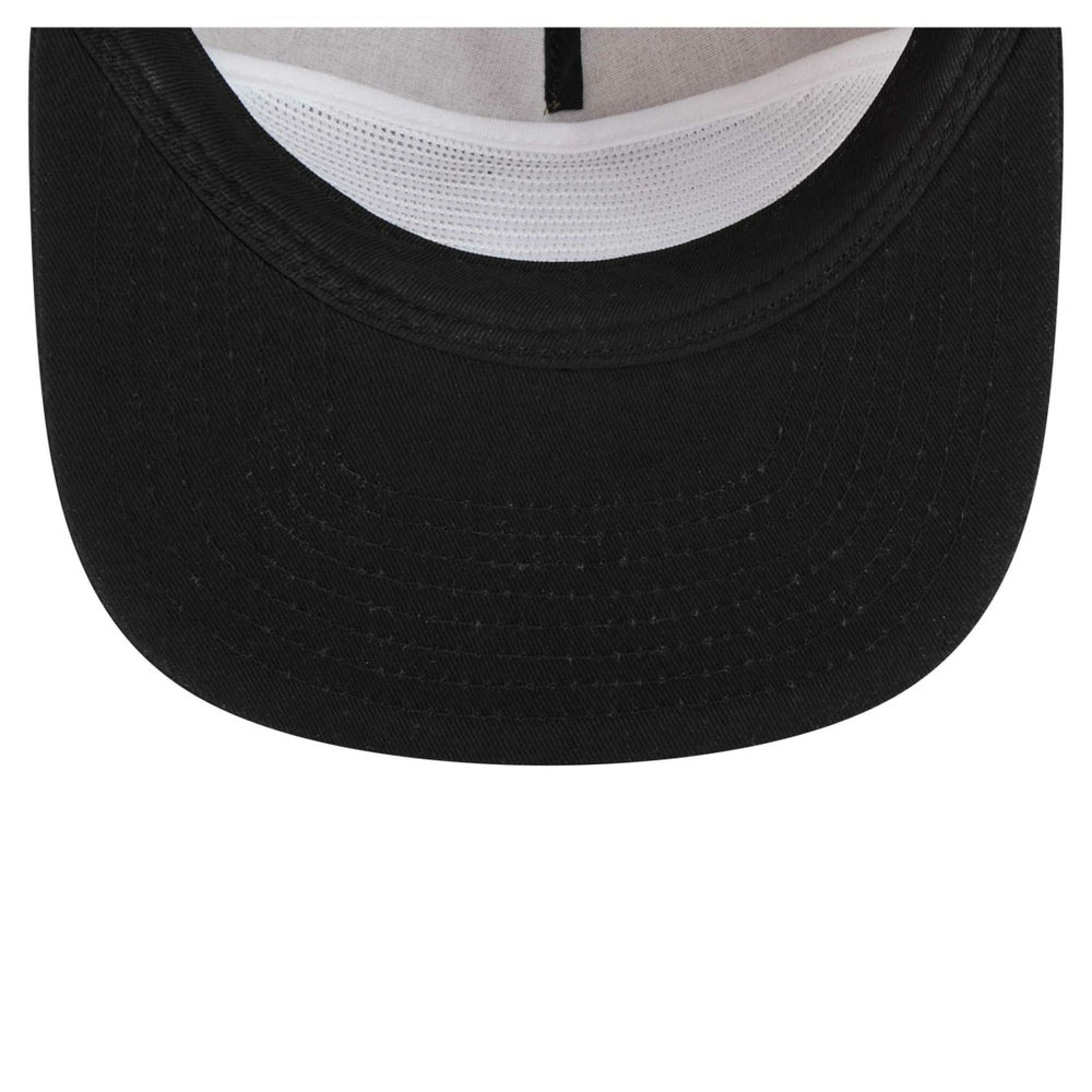 New York Jets New Era Desert Golfer Snapback Hat - Khaki/Black - NFL