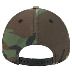 Washington Commanders New Era Mystic Camo A-Frame 9FORTY Adjustable Hat - Camo - NFL