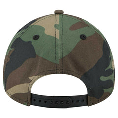 Minnesota Vikings New Era Mystic Camo A-Frame 9FORTY Adjustable Hat - Camo - NFL