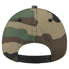 Baltimore Ravens New Era Mystic Camo A-Frame 9FORTY Adjustable Hat - Camo - NFL