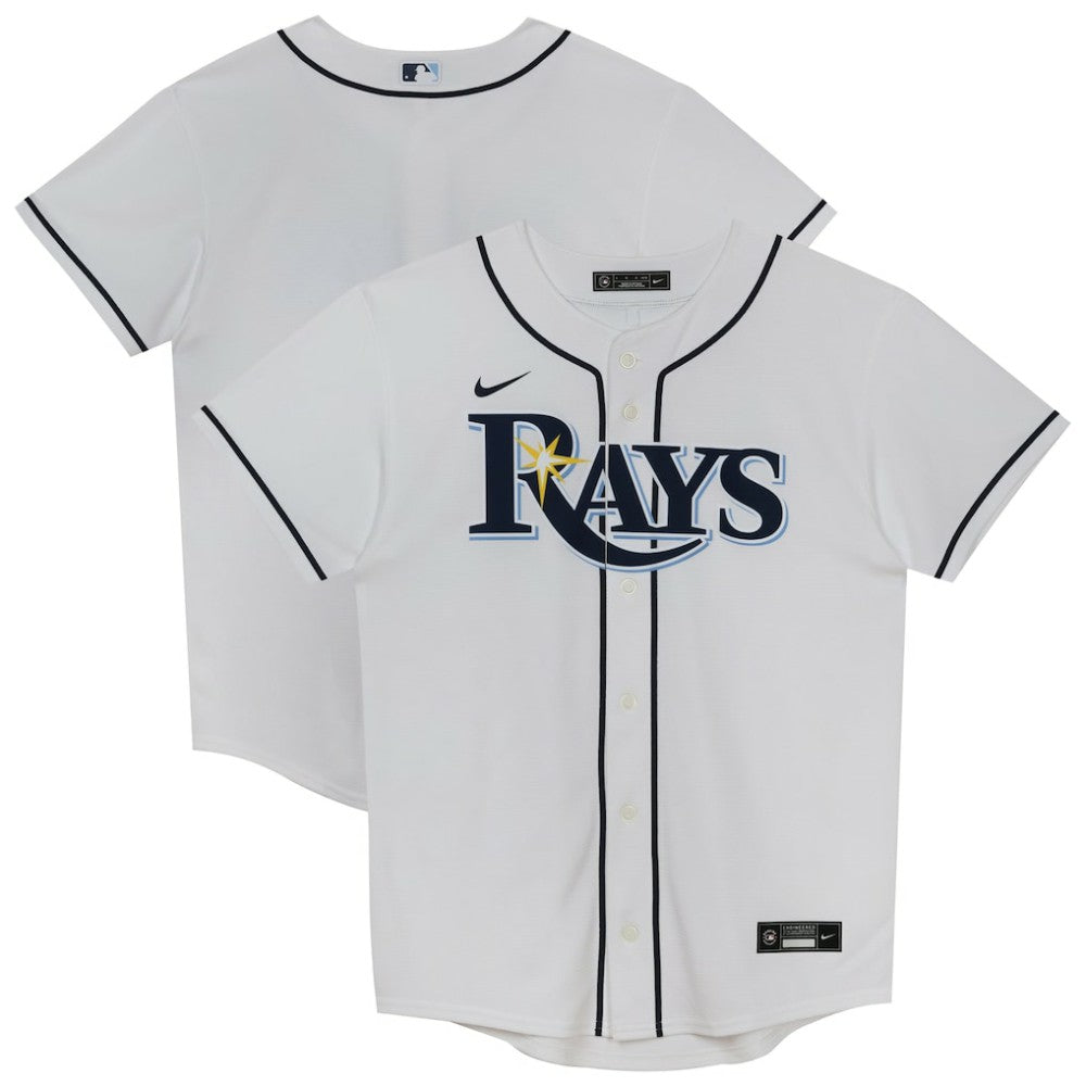 Tampa Bay Rays Preschool Home Replica Jersey Discount