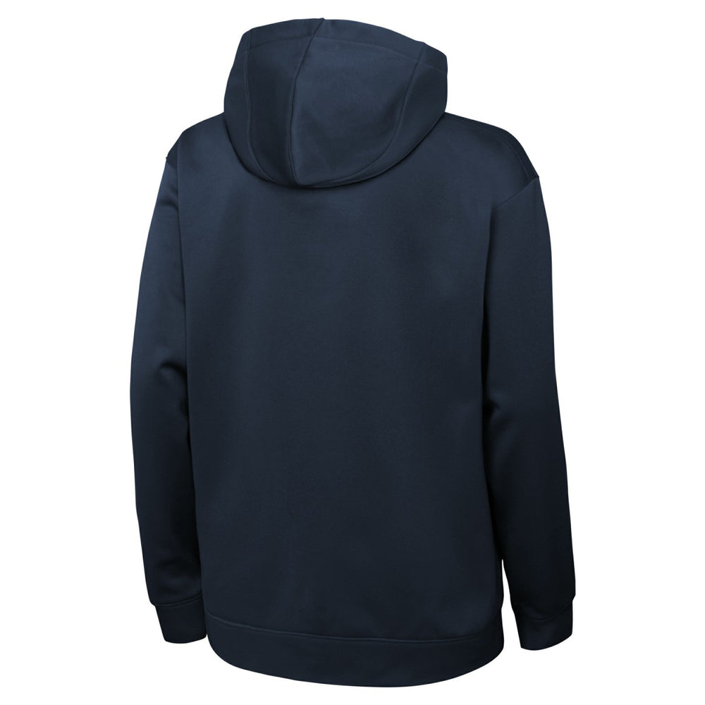 Nike New Orleans Pelicans Youth Performance Practice Spotlight Pullover Hoodie Navy