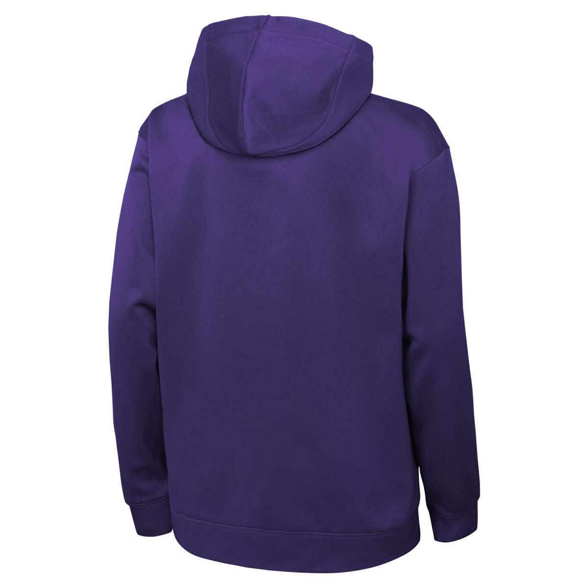 Nike Phoenix Suns Youth Performance Practice Spotlight Pullover Hoodie Purple