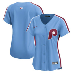 Philadelphia Phillies Nike Women's Alternate Limited Jersey Near Me