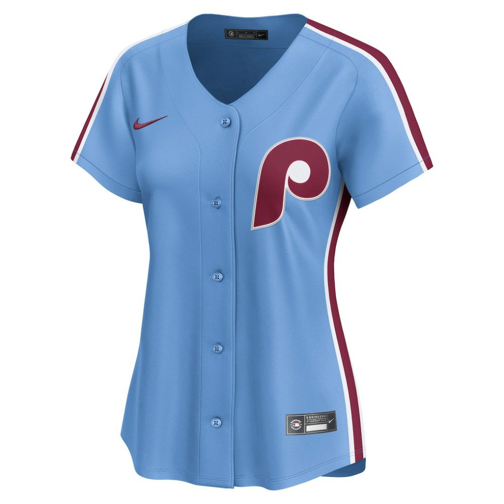 Philadelphia Phillies Nike Women's Alternate Limited Jersey Near Me