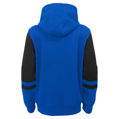Orlando Magic Preschool Straight To The League Full-Zip Hoodie Blue