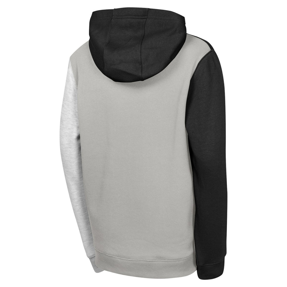 San Antonio Spurs Youth Splash Pullover Hoodie Black